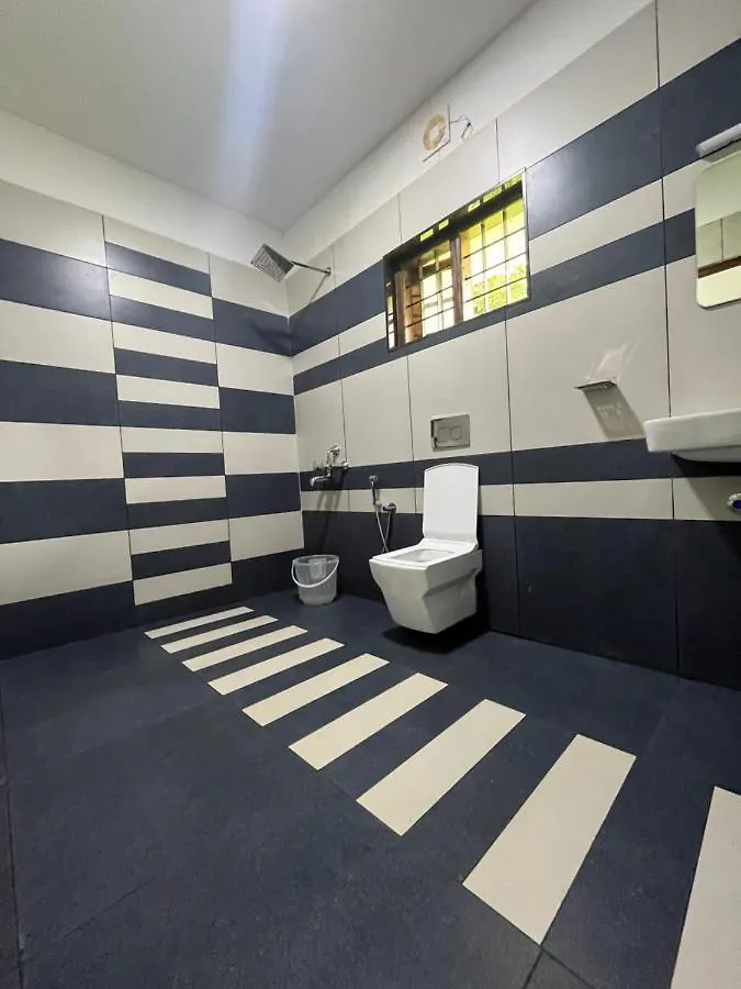 ゲストハウス ホテルThe Mountcourt ムンナール